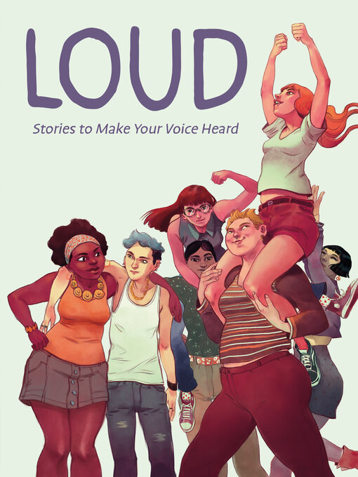Title details for Loud by Anna Cercignano - Available